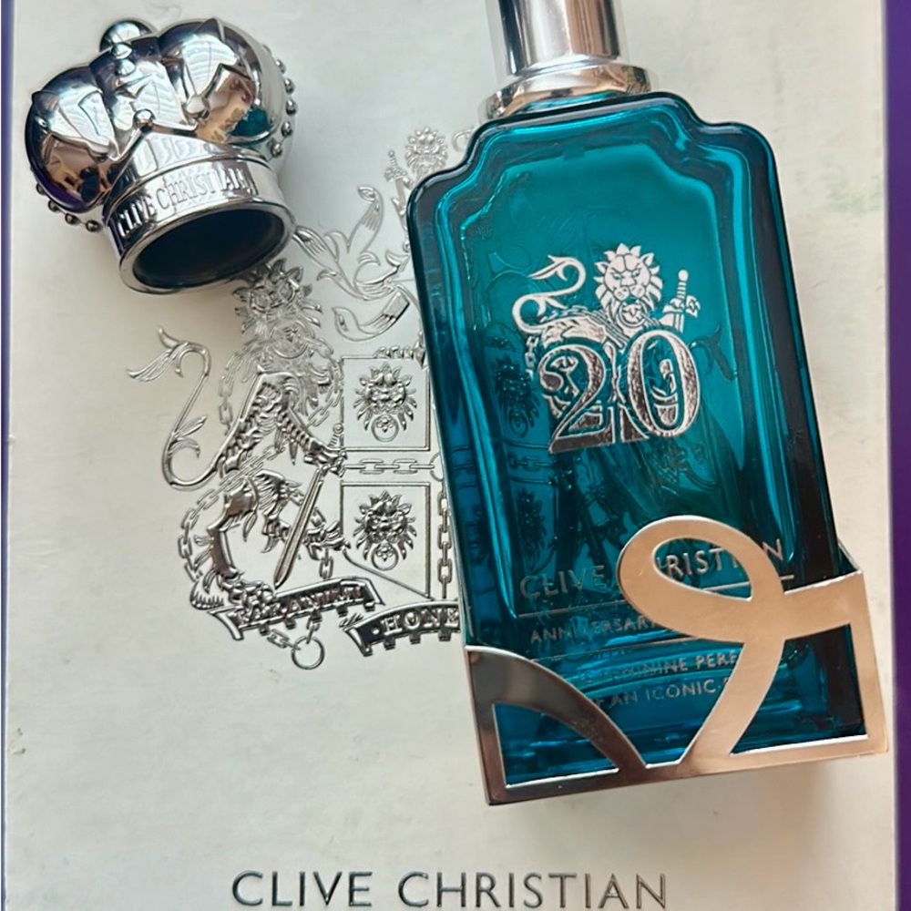 Clive Christian 20 Perfume Feminine 50ml 1.6 oz Special Edition